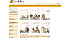 Desktop Screenshot of facilibro.com